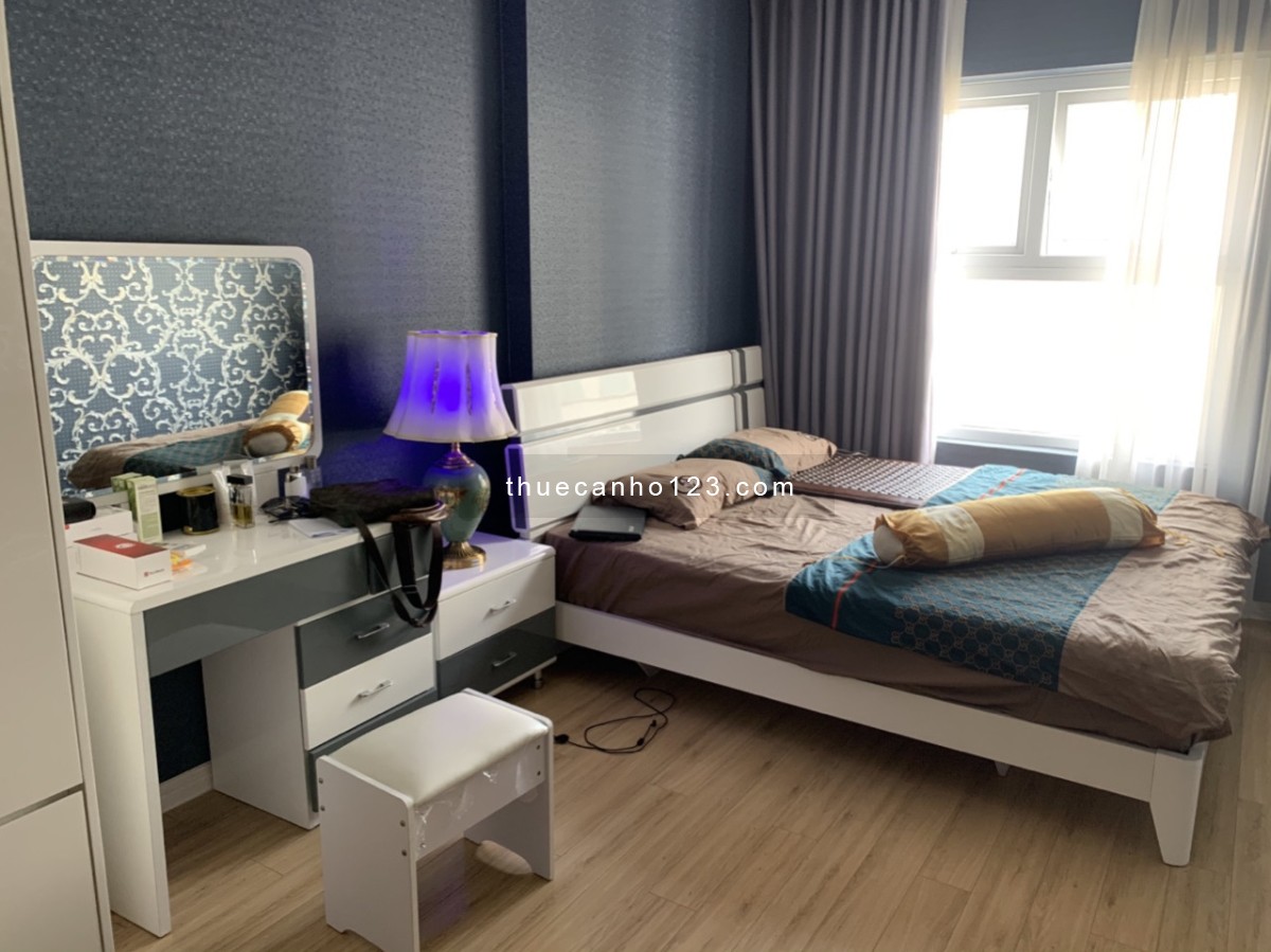 NHÀ MỚI ĐÓN TẾT 2026 - CHCC Xi Grand Court Quận 10 - 2PN 2WC GIÁ TỪ 16 TRIỆU - Ảnh 2
