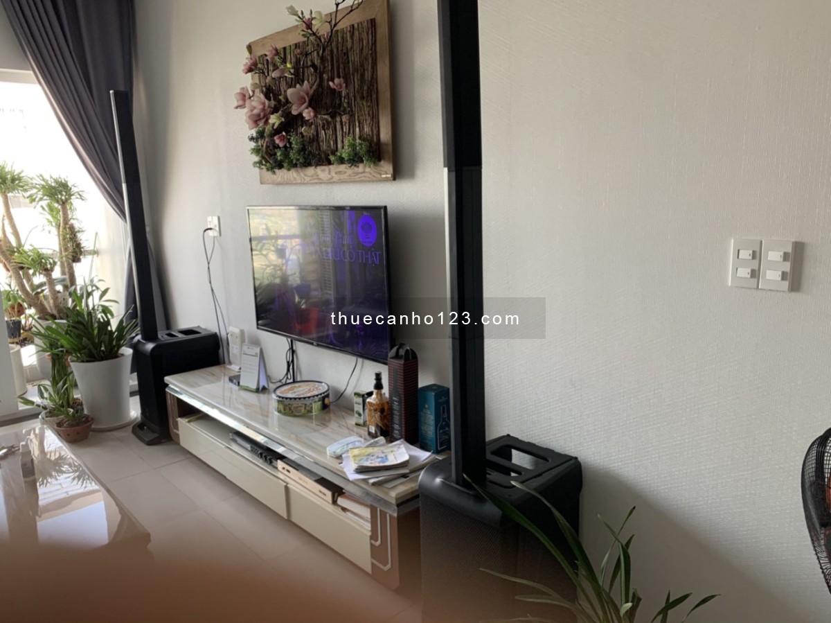 NHÀ MỚI ĐÓN TẾT 2026 - CHCC Xi Grand Court Quận 10 - 2PN 2WC GIÁ TỪ 16 TRIỆU - Ảnh 5