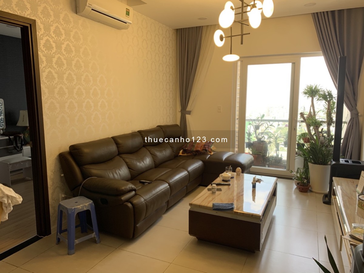 NHÀ MỚI ĐÓN TẾT 2026 - CHCC Xi Grand Court Quận 10 - 2PN 2WC GIÁ TỪ 16 TRIỆU - Ảnh 1
