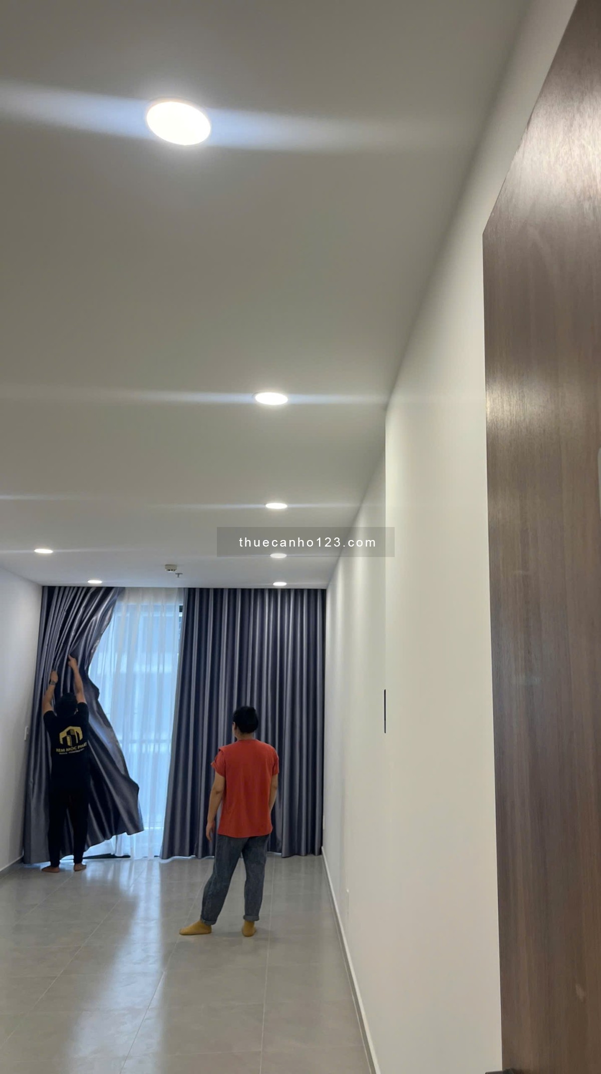Cho thuê căn hộ quận 9 - 63m² giá 5,5tr/th – Full tiện ích – Vào ở ngay - Ảnh 4