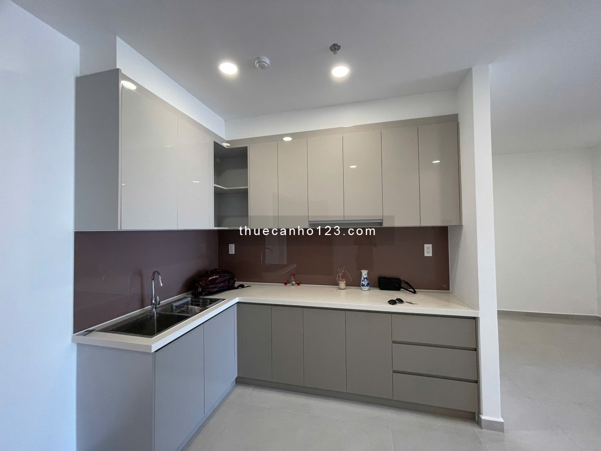 Cho thuê căn hộ quận 9 - 63m² giá 5,5tr/th – Full tiện ích – Vào ở ngay - Ảnh 1