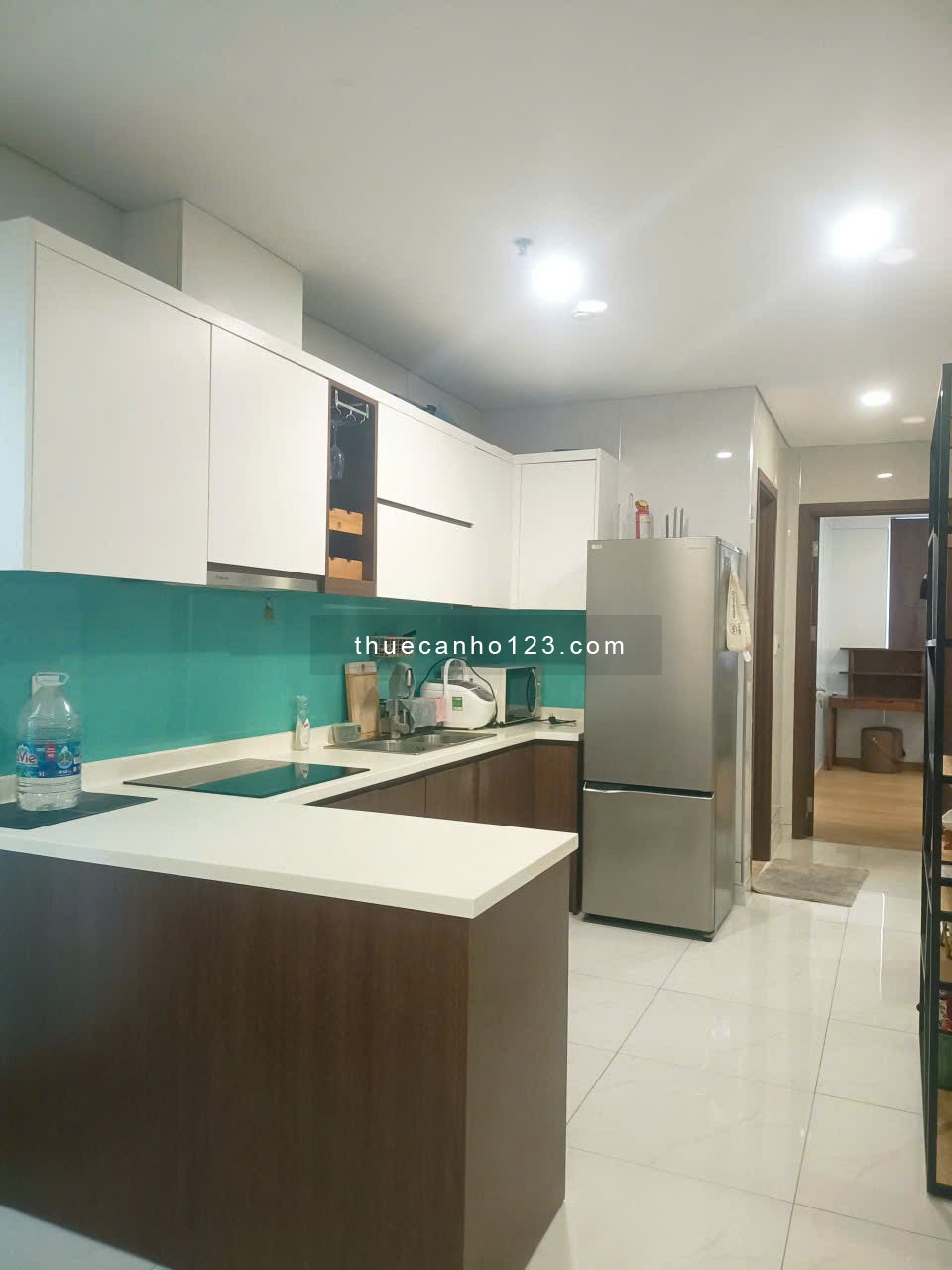 Hàng hiếm cho thuê chung cư Hưng Phát Silver Star – 2PN 2WC 75m² – Giá 10tr – Nội thất đầy đủ - Ảnh 3