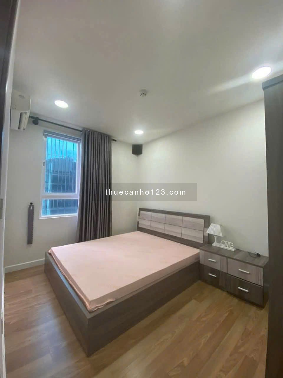 Chung cư Ruby Garden, P.15, Tân Bình: 55m2, NT đầy đủ, 1PN, 7tr/tháng - Ảnh 1