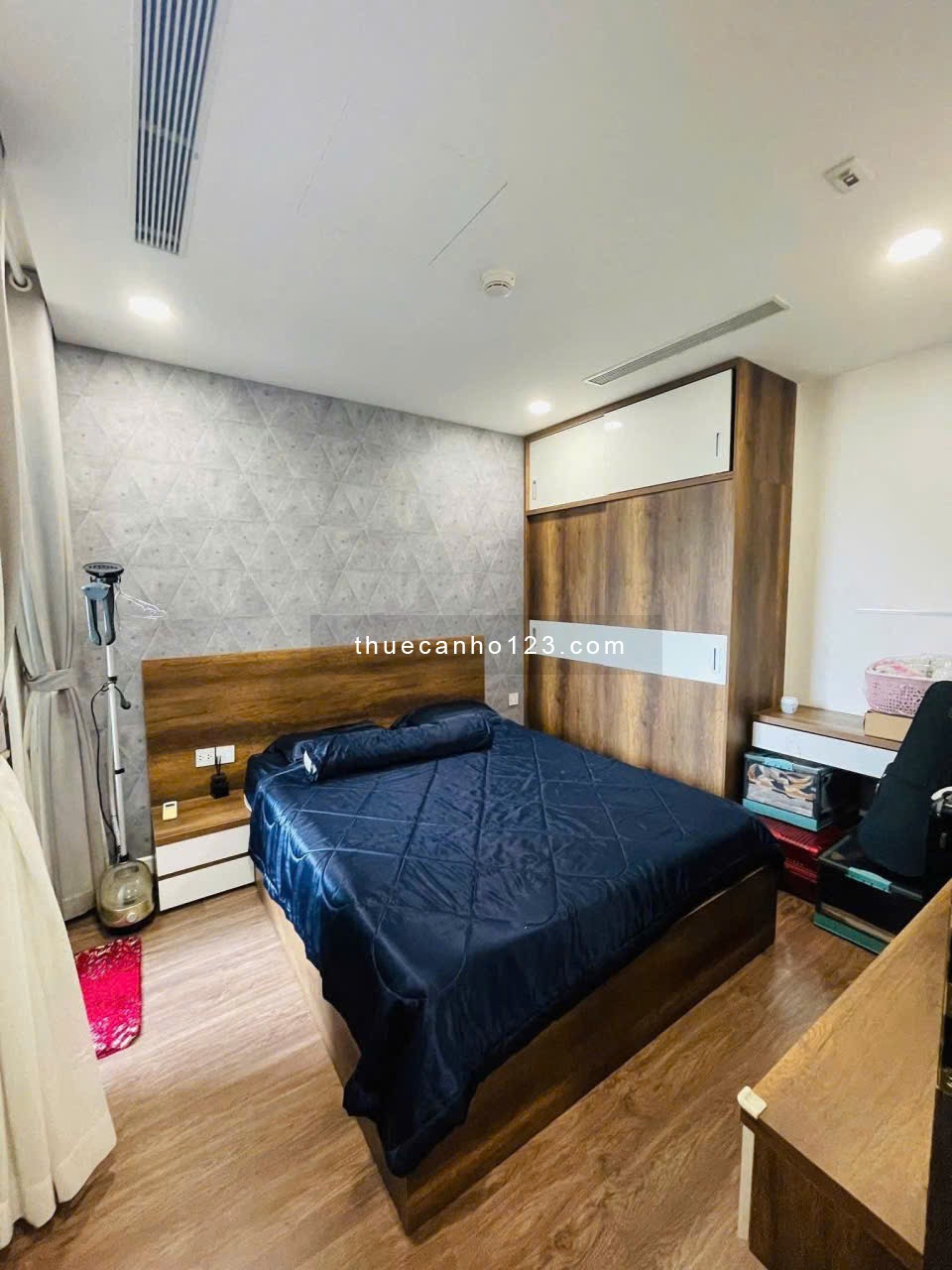 Chung cư Phúc Yên, Phan Huy Ích, TB: 2p ngủ, nhà mới, full NT, 10tr/th - Ảnh 6