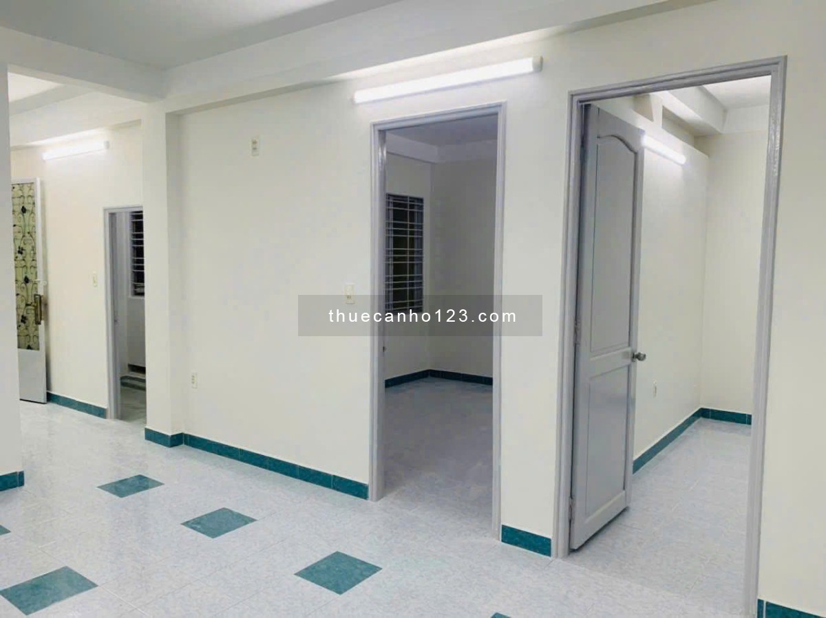 Chung cư Nguyễn Ngọc Phương, BT: 12triệu, 2p ngủ, 2wc, nhà trống - Ảnh 2