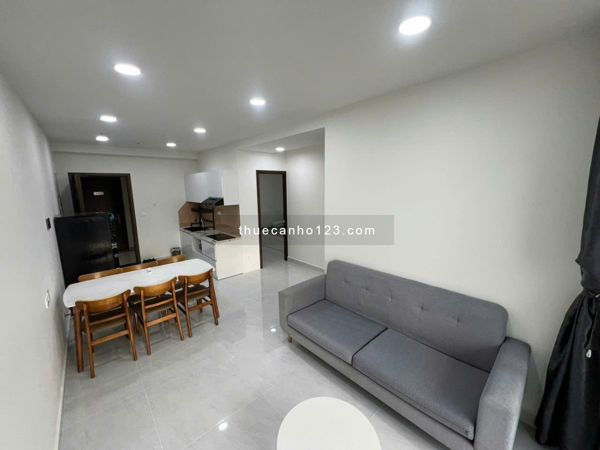 Chung cư Bàu Cát 2, Hồng Lạc, TB: 9,5triệu, nhà mới, có NT, 2PN - Ảnh 1