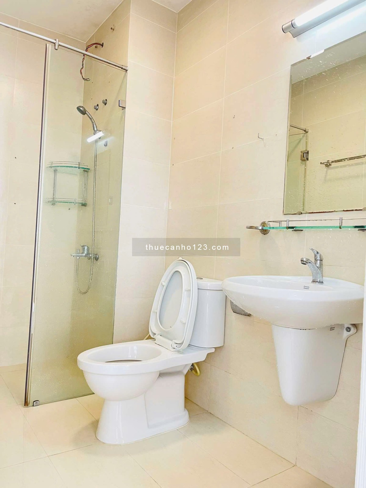 Topaz Garden, Trịnh Đình Thảo,Hòa Thạnh căn 2p, 2wc, giá 10tr - Ảnh 1