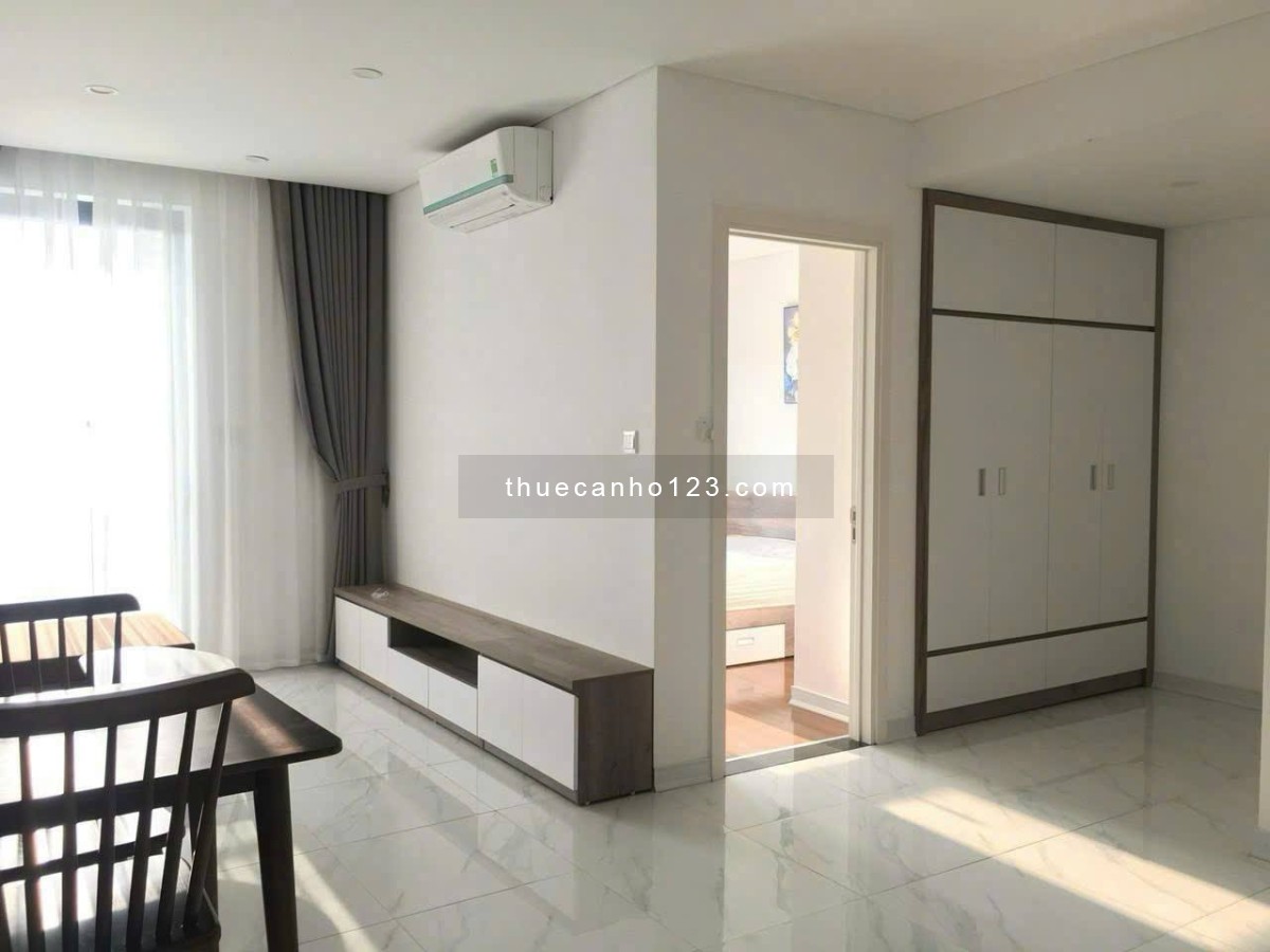 Cho thuê căn 1 ngủ Mỹ Đình Pearl tòa P1 (50m2) - 13tr - Ảnh 4