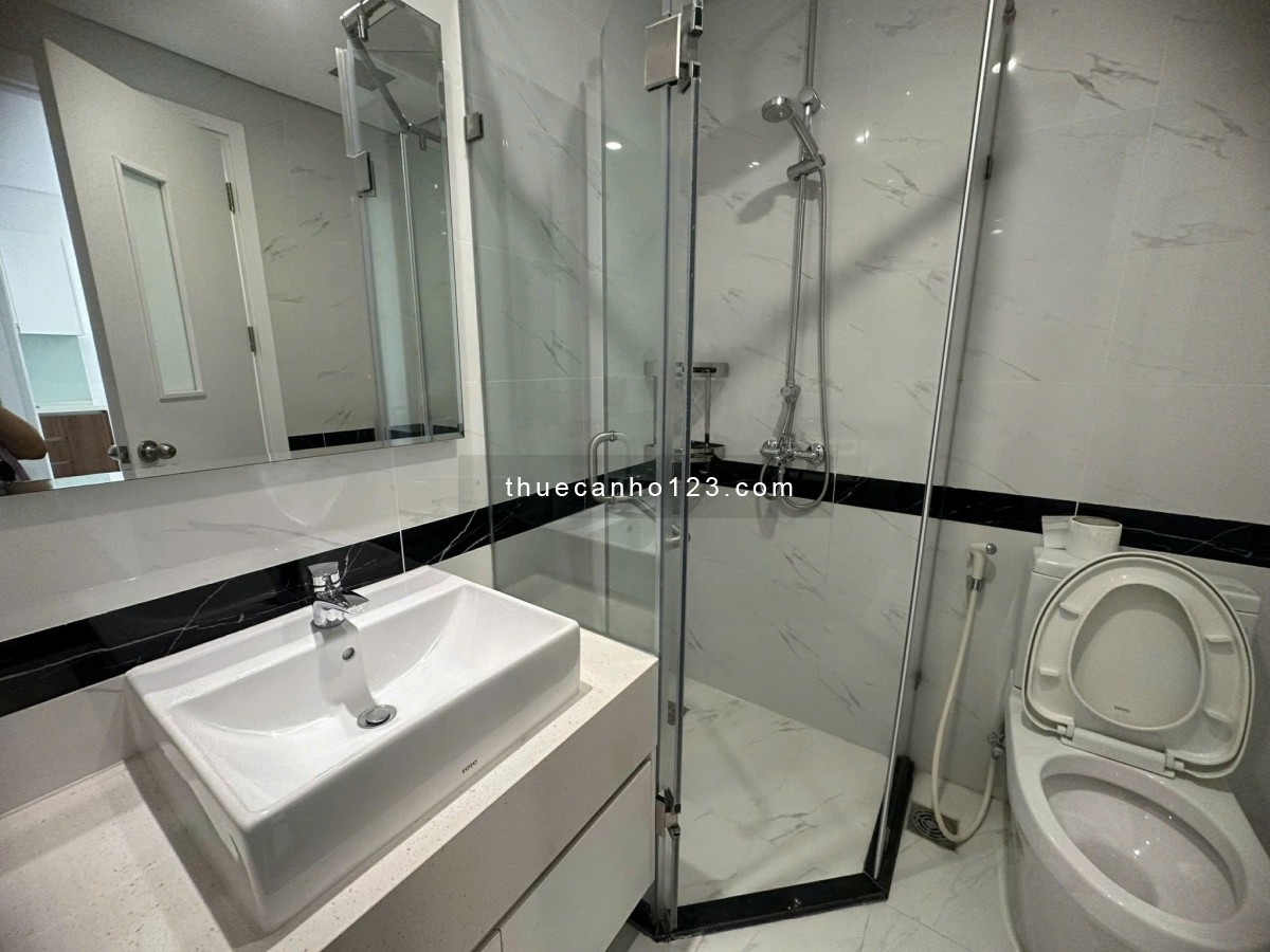 Cho thuê CC Mỹ Đình Pearl 1 ngủ 50m3, full đồ, chỉ 1xtr - Ảnh 2
