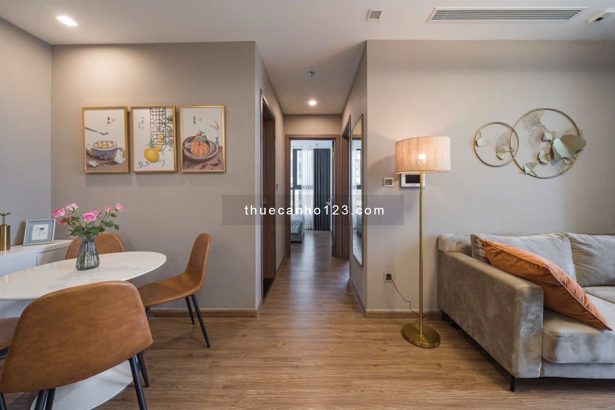 Cho thuê Căn hộ 2PN 1WC tại Vinhomes Green Bay, 14 triệu/tháng - Ảnh 2