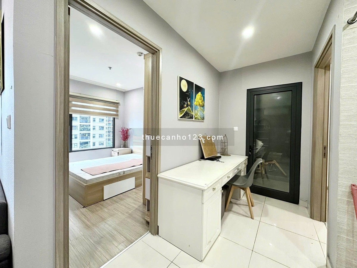 Cho thuê 2PN phân khu S2 – Nội thất đẹp – CC Vinhomes Ocean Park - Ảnh 1