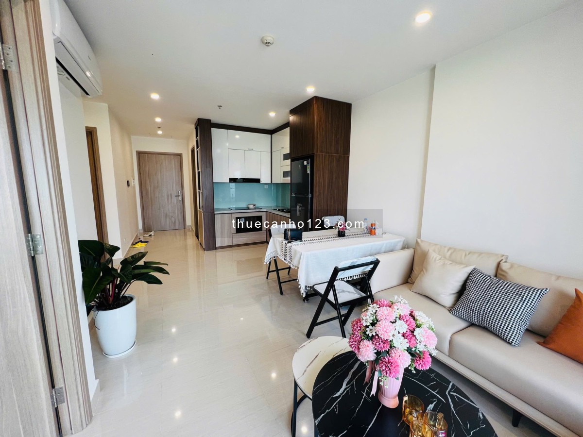 Cho thuê Vin Ocean Park S112 – Căn 2PN cao cấp – View đẹp hiếm - Ảnh 1
