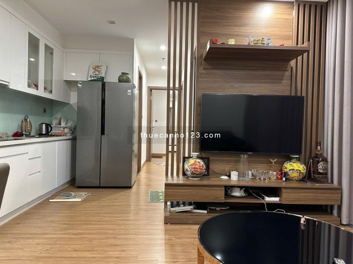 Cho thuê căn hộ 70m2, 2PN Vinhomes Green Bay – Full nội thất, 17,5 triệu/tháng - Ảnh 1
