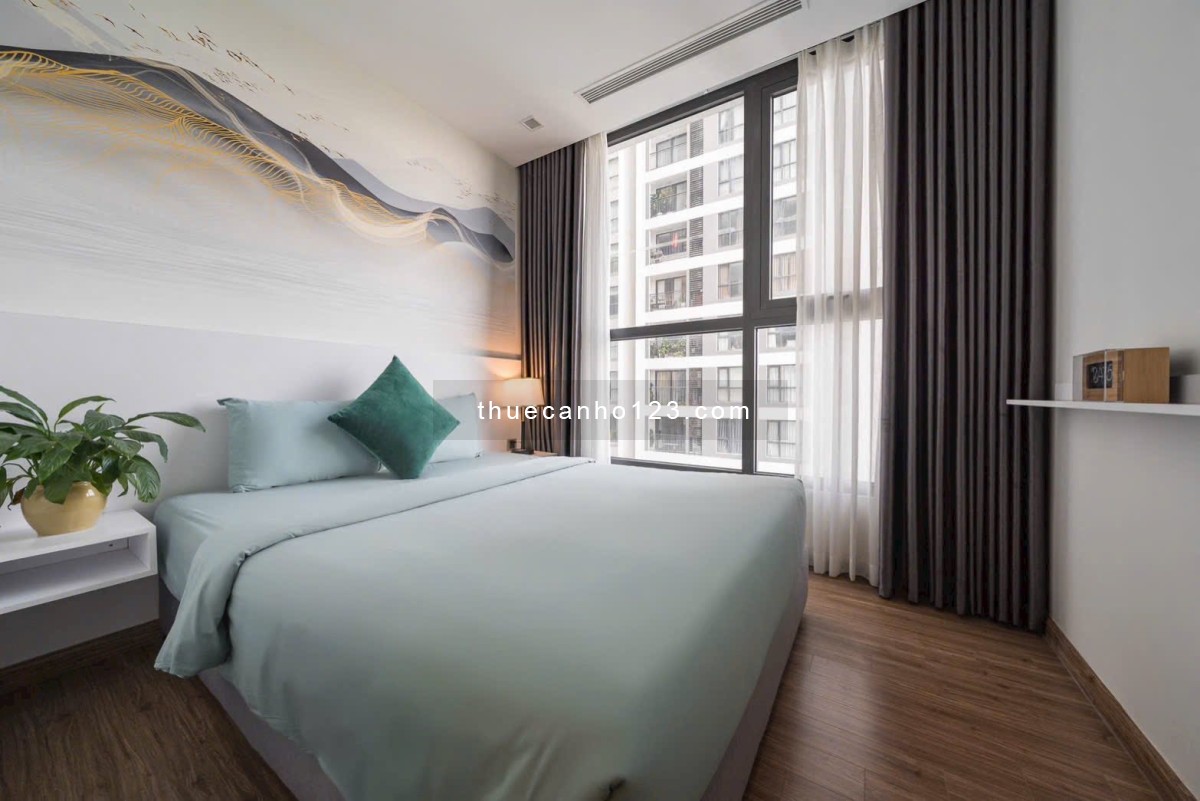 Cho thuê Căn hộ 2PN 1WC tại Vinhomes Green Bay, 14 triệu/tháng - Ảnh 5