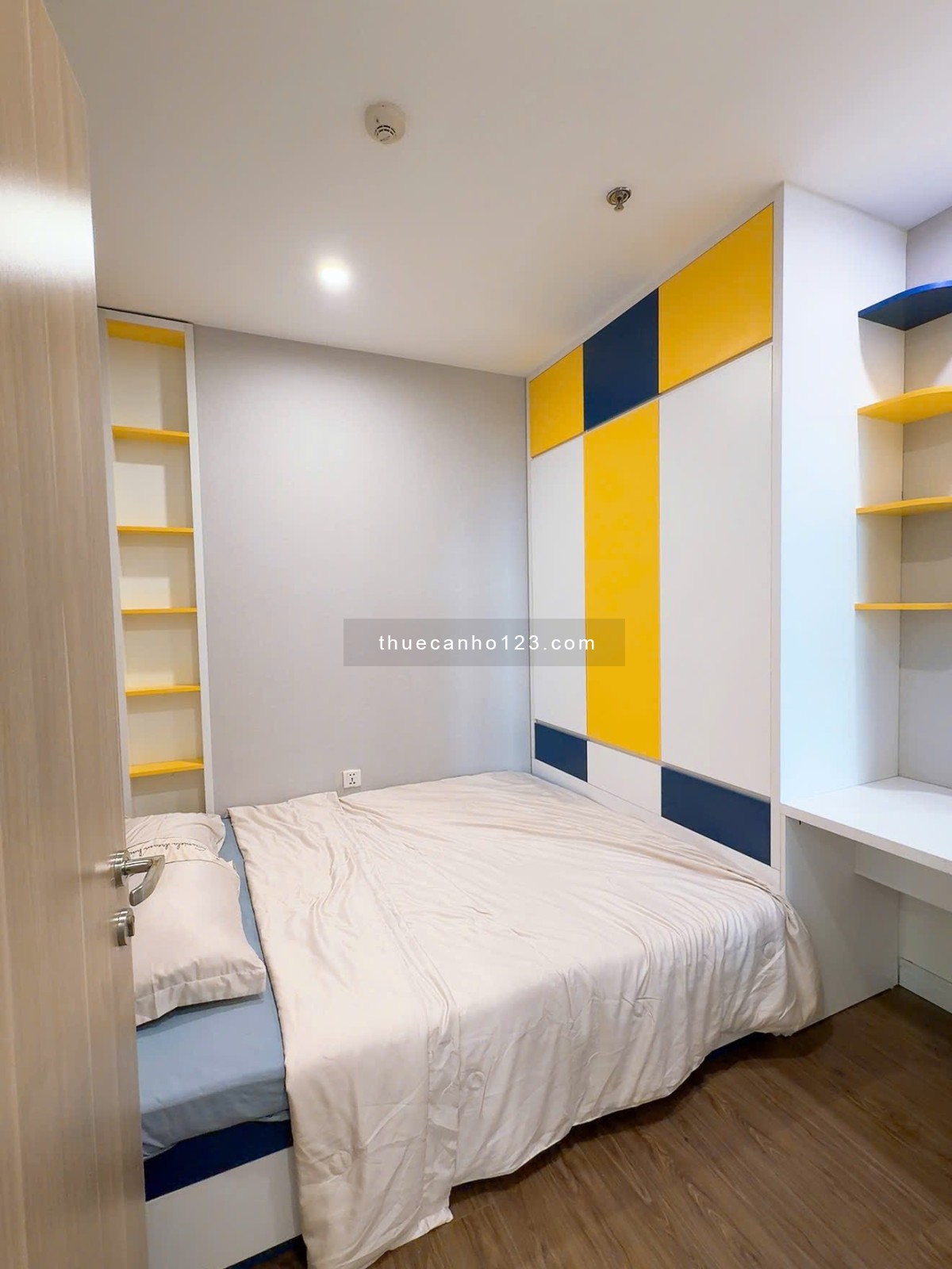 Hot! Ocean Park S2.16 – 2PN 55m² – View VinUni - Ảnh 3