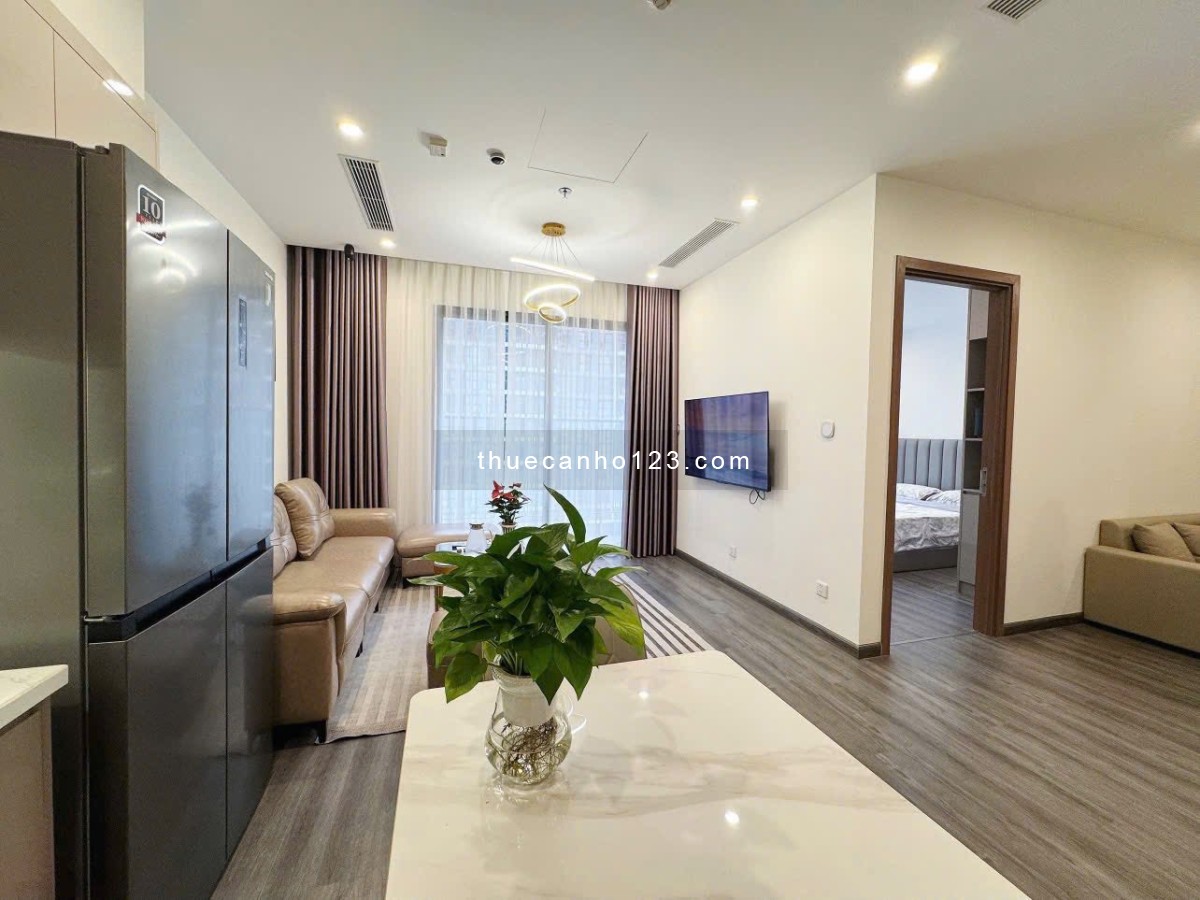 Cho thuê căn 1N+ R1.05 – 49m² – Full nội thất – 8 triệu - Ảnh 1
