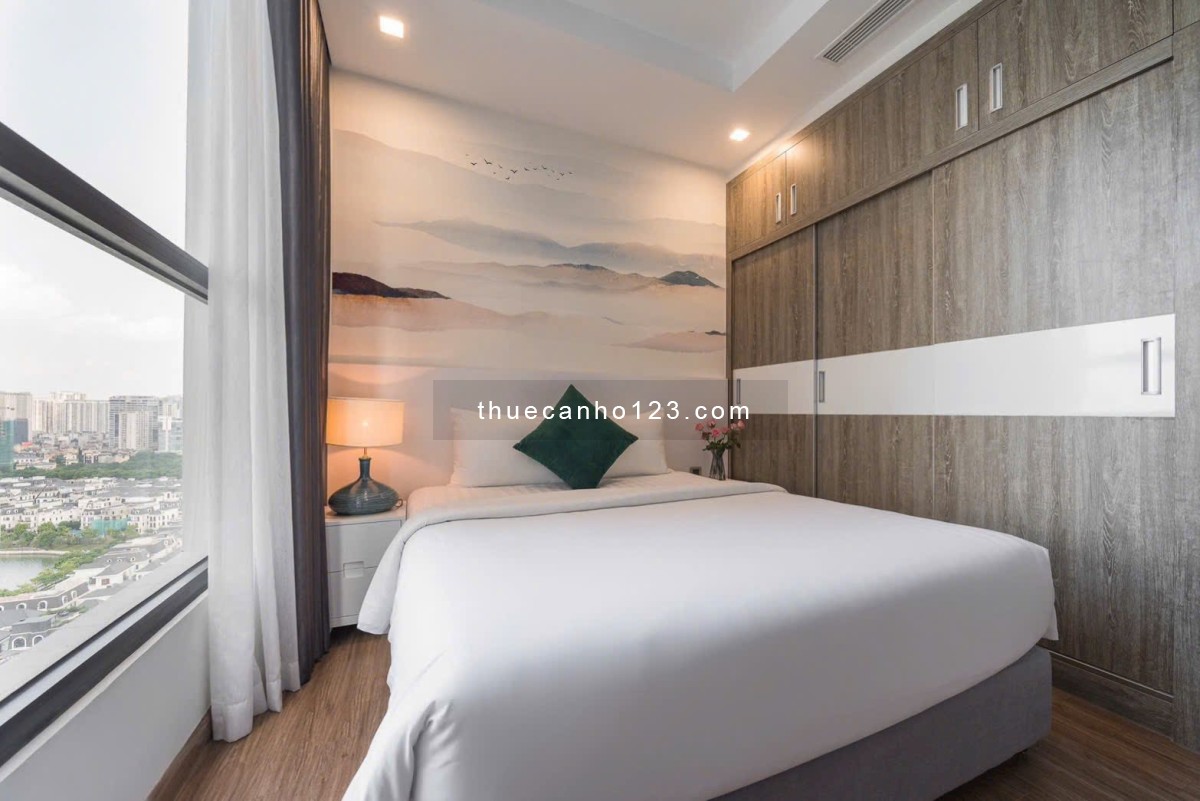 Cho thuê Căn hộ 2PN 1WC tại Vinhomes Green Bay, 14 triệu/tháng - Ảnh 4