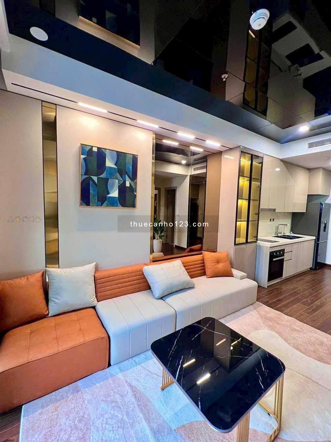 Cho thuê hơn 05 Căn hộ 3PN 2WC tại Vinhomes Green Bay – giá tốt nhất thị trường - Ảnh 1