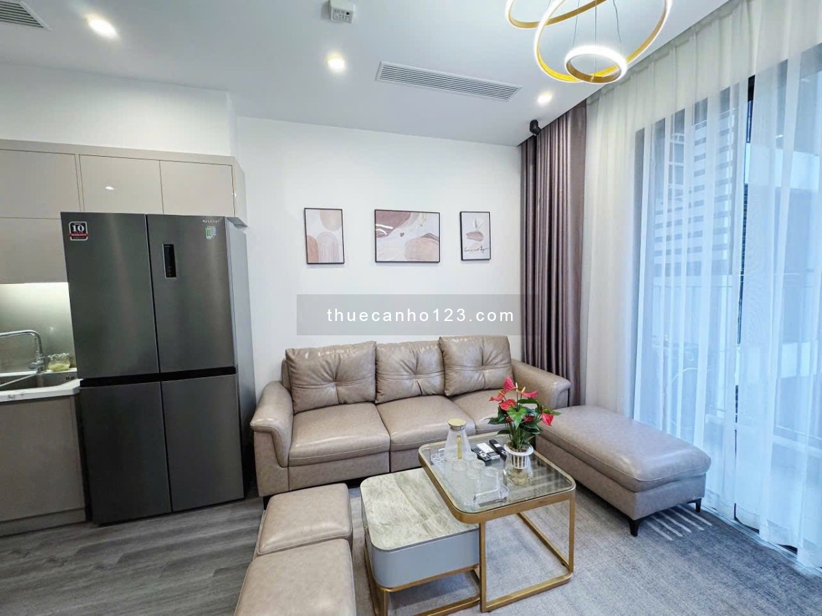 Cho thuê căn 1N+ R1.05 – 49m² – Full nội thất – 8 triệu - Ảnh 3