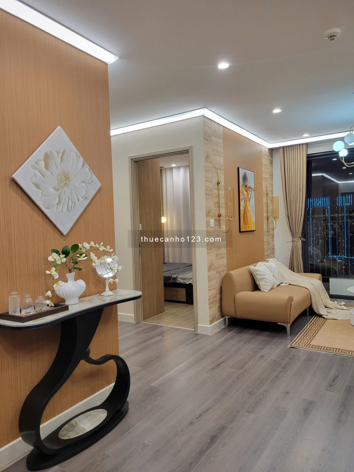 Căn 2PN 55m² – Full đồ đẹp – Vào ở ngay – Chỉ 7.5 triệu - Ảnh 1