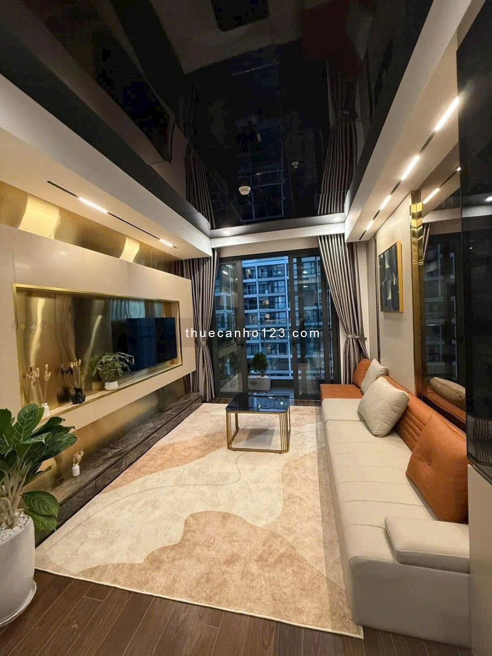 Cho thuê hơn 05 Căn hộ 3PN 2WC tại Vinhomes Green Bay – giá tốt nhất thị trường - Ảnh 3