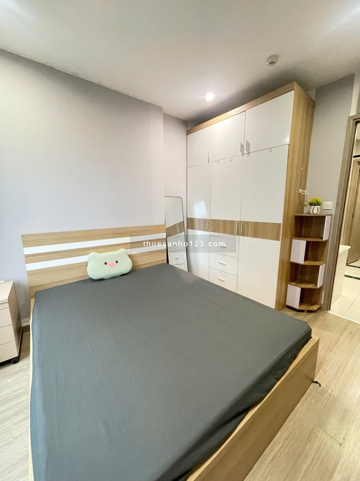 Cho thuê 2PN phân khu S2 – Nội thất đẹp – CC Vinhomes Ocean Park - Ảnh 5