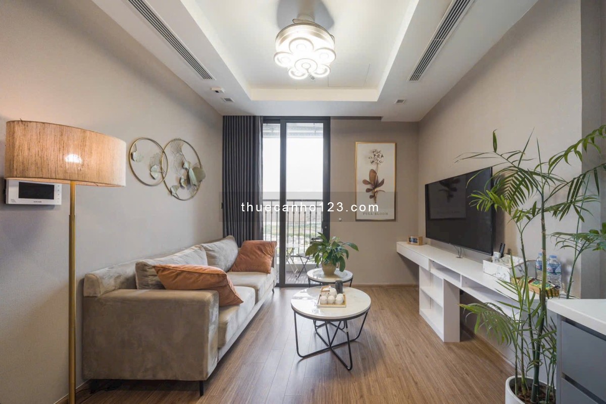 Cho thuê Căn hộ 2PN 1WC tại Vinhomes Green Bay, 14 triệu/tháng - Ảnh 1