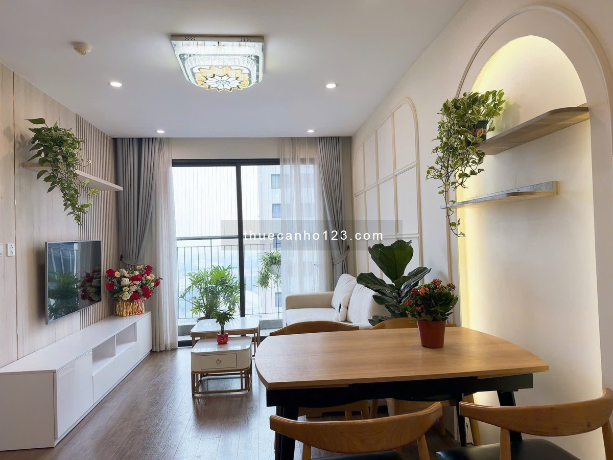 Hot! Ocean Park S2.16 – 2PN 55m² – View VinUni - Ảnh 1