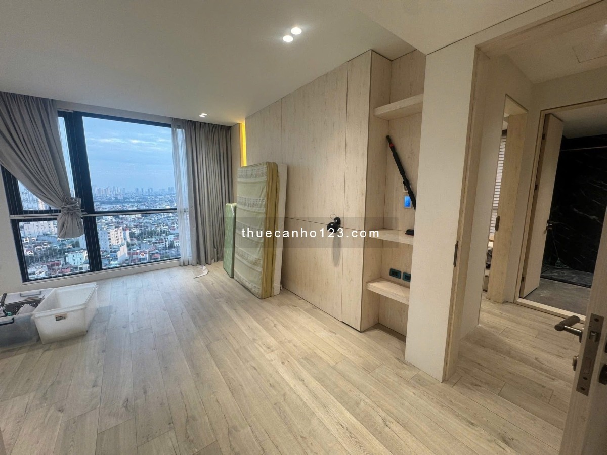 Cho thuê căn hộ 3PN, 131m², căn góc – Chung cư Royal City - Ảnh 5