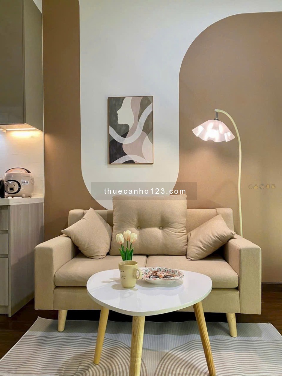 Cho thuê Căn studio 8.5 tr/th tại Vinhomes Green Bay - Ảnh 3