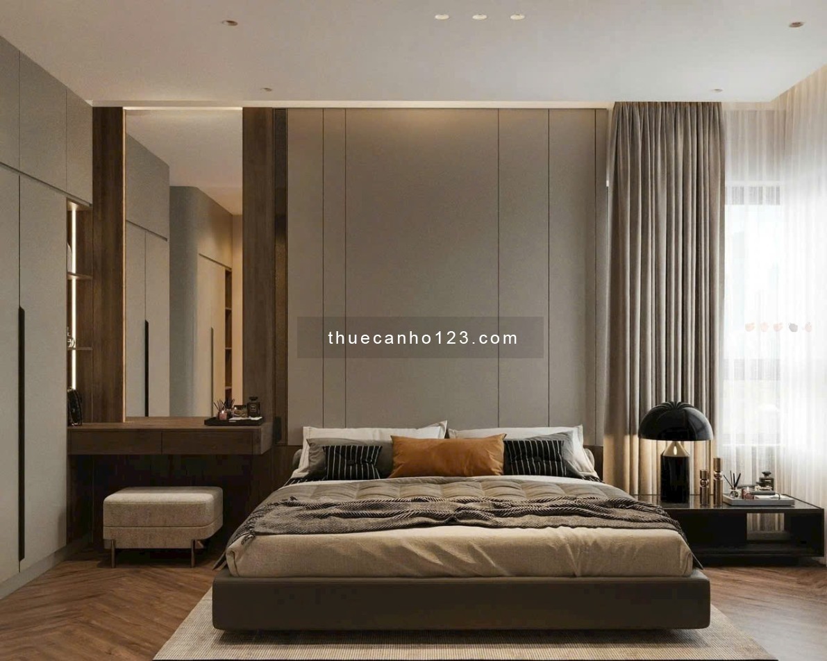 Thuê ngay căn 2 phòng ngủ Vinhomes Green Bay giá 14 triệu - Ảnh 3