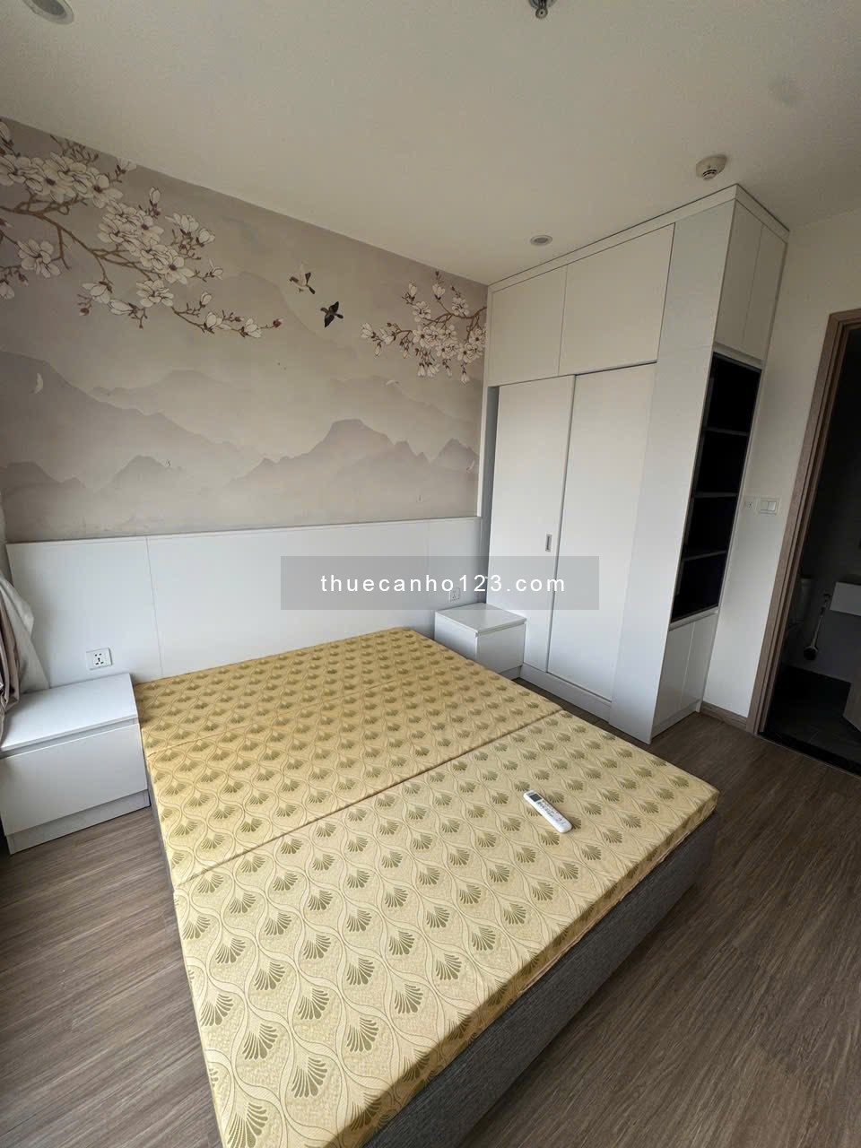 Giá sốc! Cho thuê Vinhomes Ocean Park – 2PN full nội thất – 8tr/th - Ảnh 4