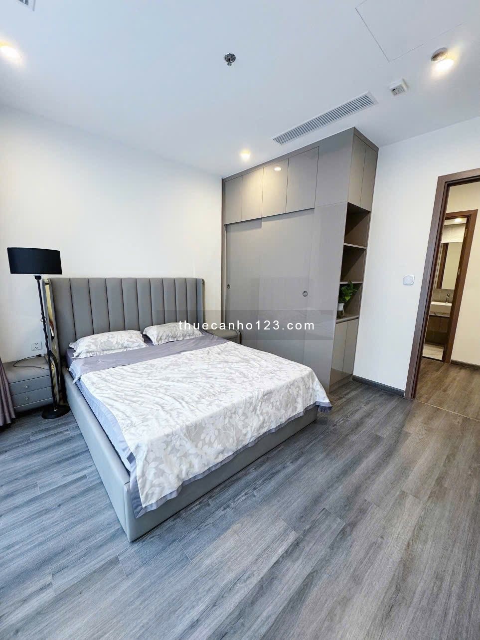 Cho thuê căn 1N+ R1.05 – 49m² – Full nội thất – 8 triệu - Ảnh 7