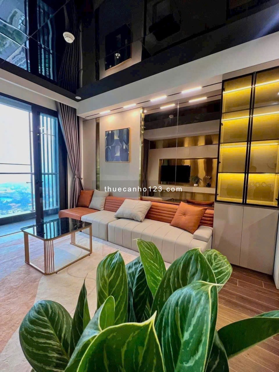 Cho thuê hơn 05 Căn hộ 3PN 2WC tại Vinhomes Green Bay – giá tốt nhất thị trường - Ảnh 2