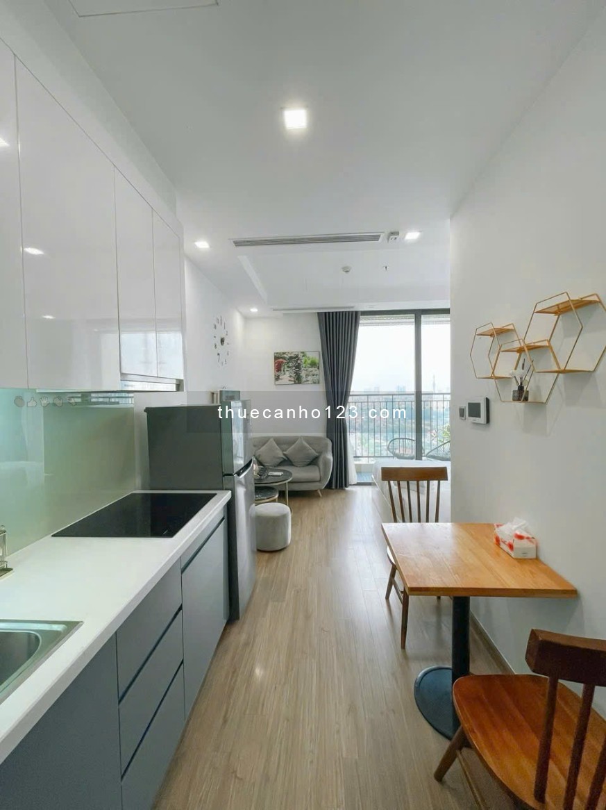Cho thuê Căn studio 8.5 tr/th tại Vinhomes Green Bay - Ảnh 1