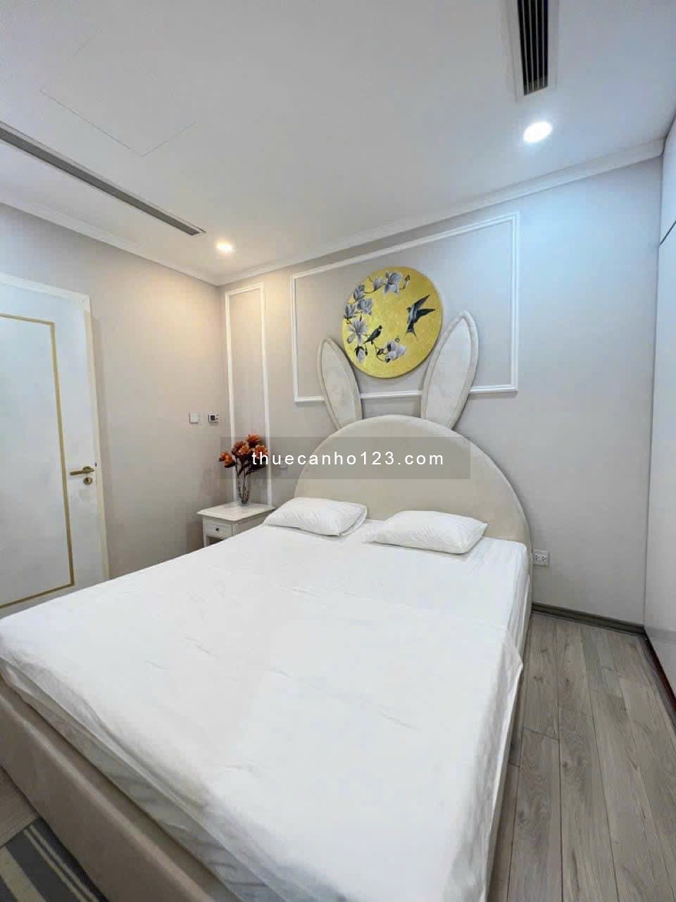 Chính chủ cho thuê Căn hộ 2PN 2WC Vinhomes Green Bay giá tốt đón Tết - Ảnh 4
