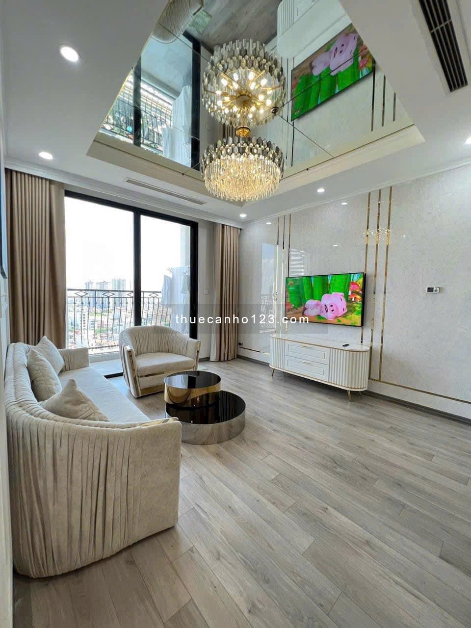 Chính chủ cho thuê Căn hộ 2PN 2WC Vinhomes Green Bay giá tốt đón Tết - Ảnh 2