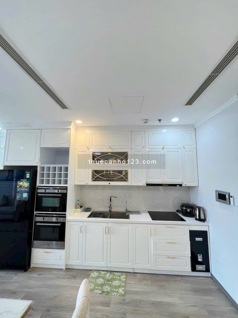 Chính chủ cho thuê Căn hộ 2PN 2WC Vinhomes Green Bay giá tốt đón Tết - Ảnh 3