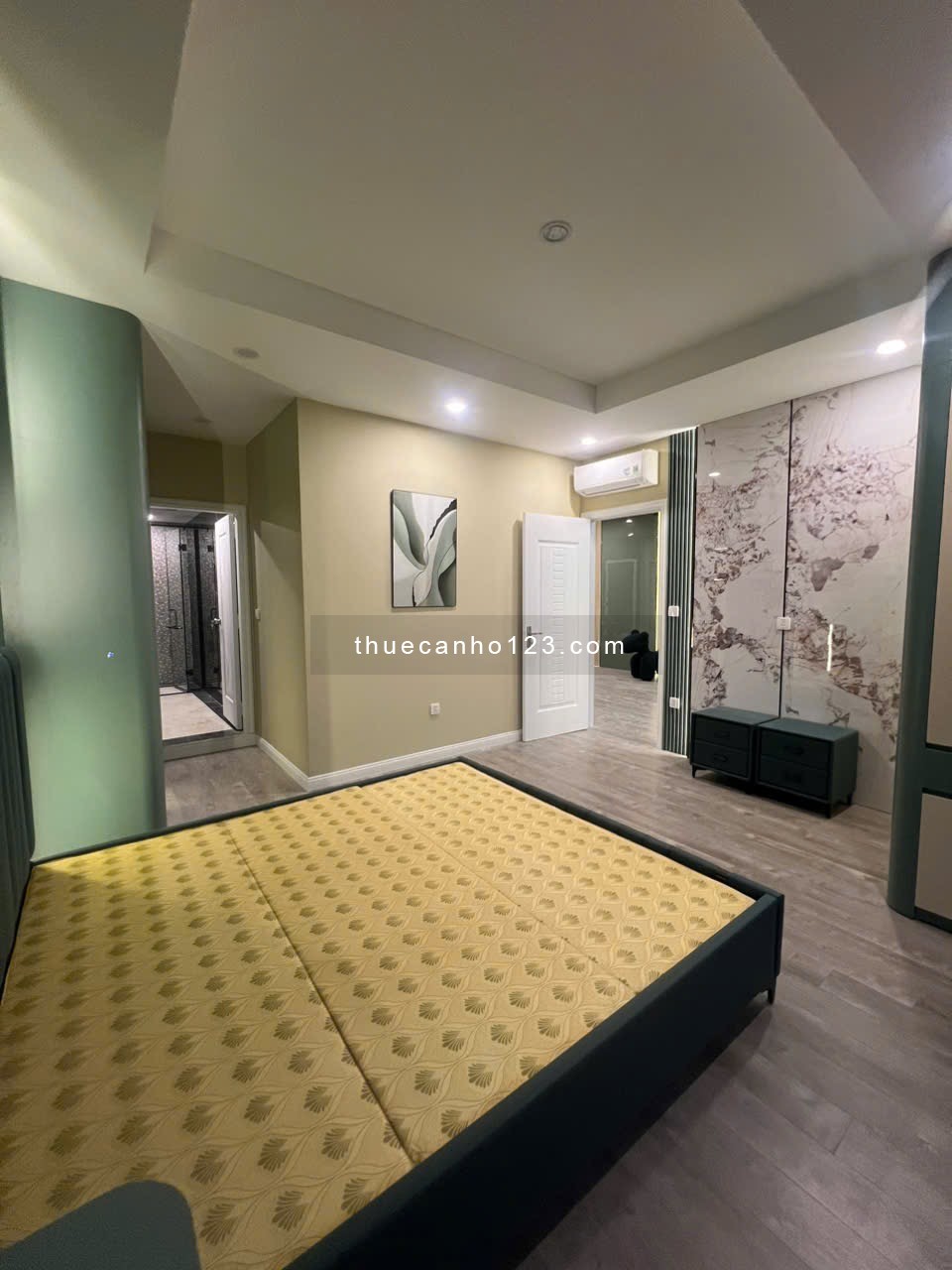 Cho thuê gấp căn họ CC Royal City tòa R1 109m2 2 ngủ giá tốt chỉ 2x triệu/tháng - Ảnh 4