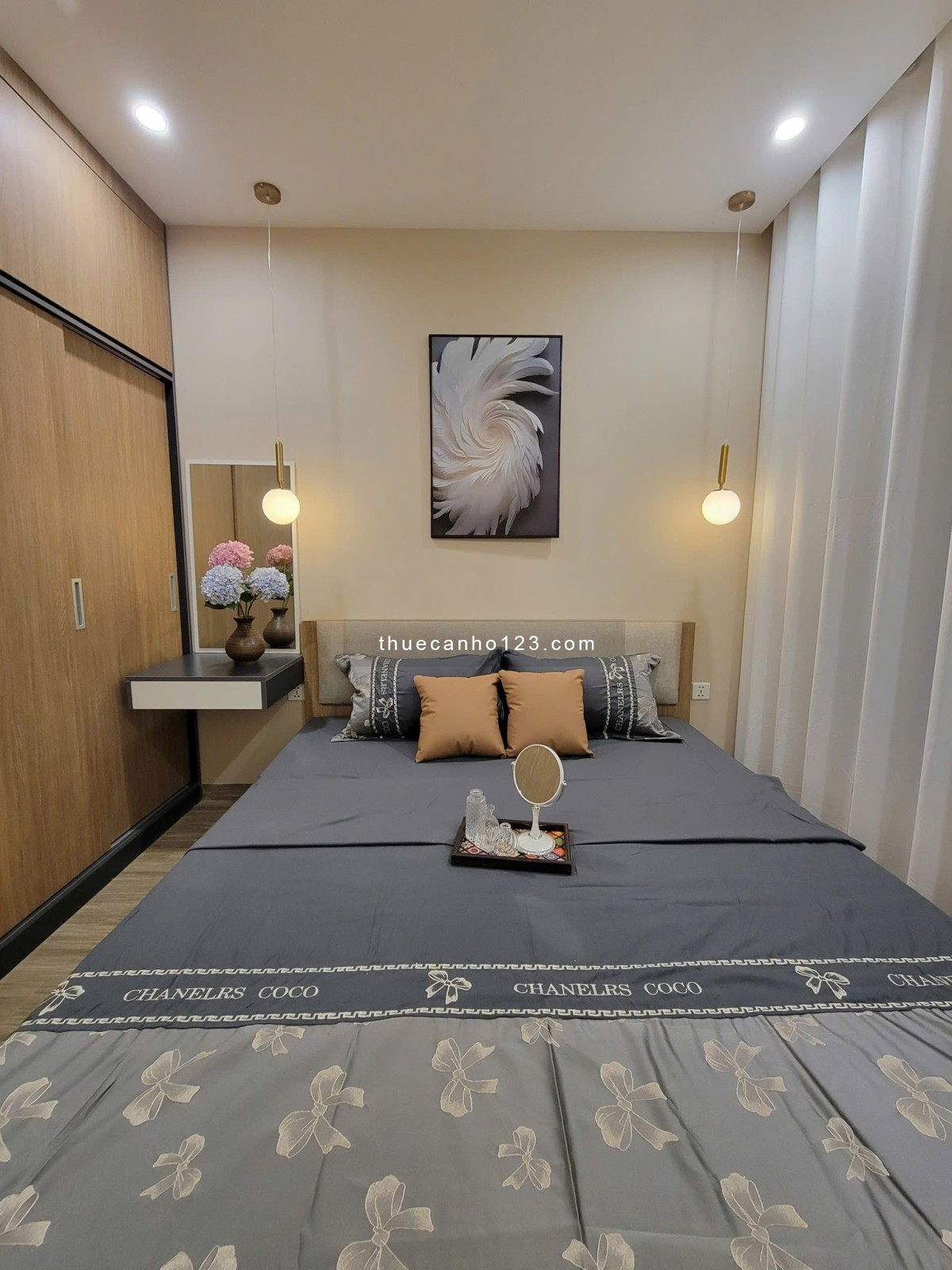 Căn 2PN 55m² – Full đồ đẹp – Vào ở ngay – Chỉ 7.5 triệu - Ảnh 5