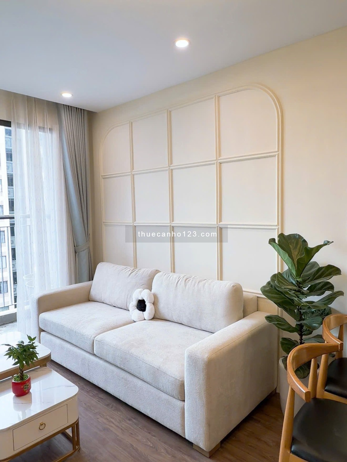 Hot! Ocean Park S2.16 – 2PN 55m² – View VinUni - Ảnh 4