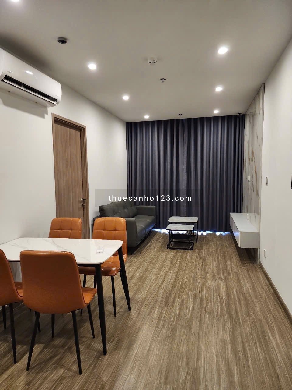 Cho thuê CC Vinhomes Ocean Park tòa P3 | 2PN – 2WC | Full nội thất | 9 triệu - Ảnh 1