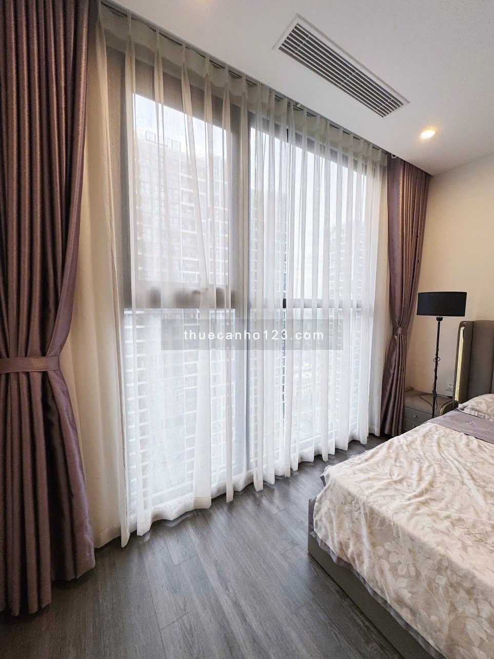 Cho thuê căn 1N+ R1.05 – 49m² – Full nội thất – 8 triệu - Ảnh 6