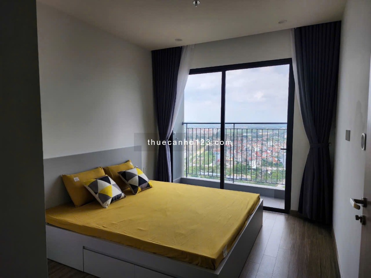 Cho thuê CC Vinhomes Ocean Park tòa P3 | 2PN – 2WC | Full nội thất | 9 triệu - Ảnh 4