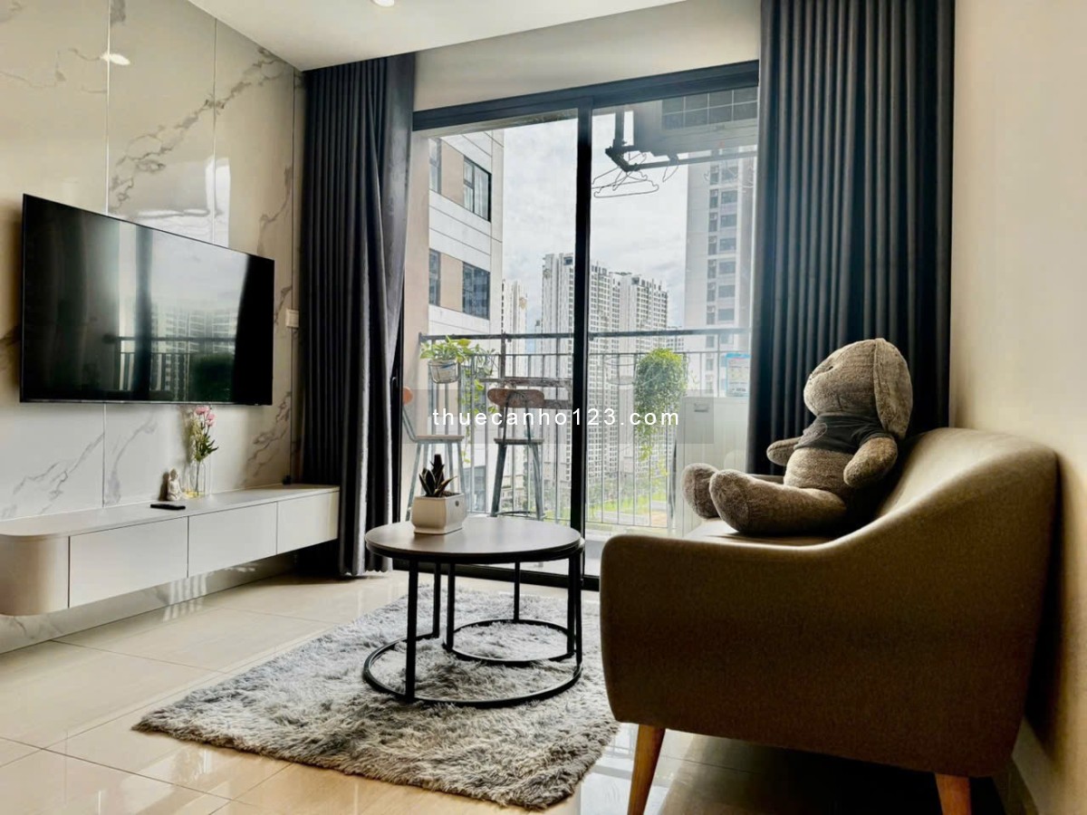 CHO THUÊ căn hộ 1PN+ – Full nội thất | View siêu đẹp nhìn trực diện Hồ cá Koi, Hồ bơi. - Ảnh 1