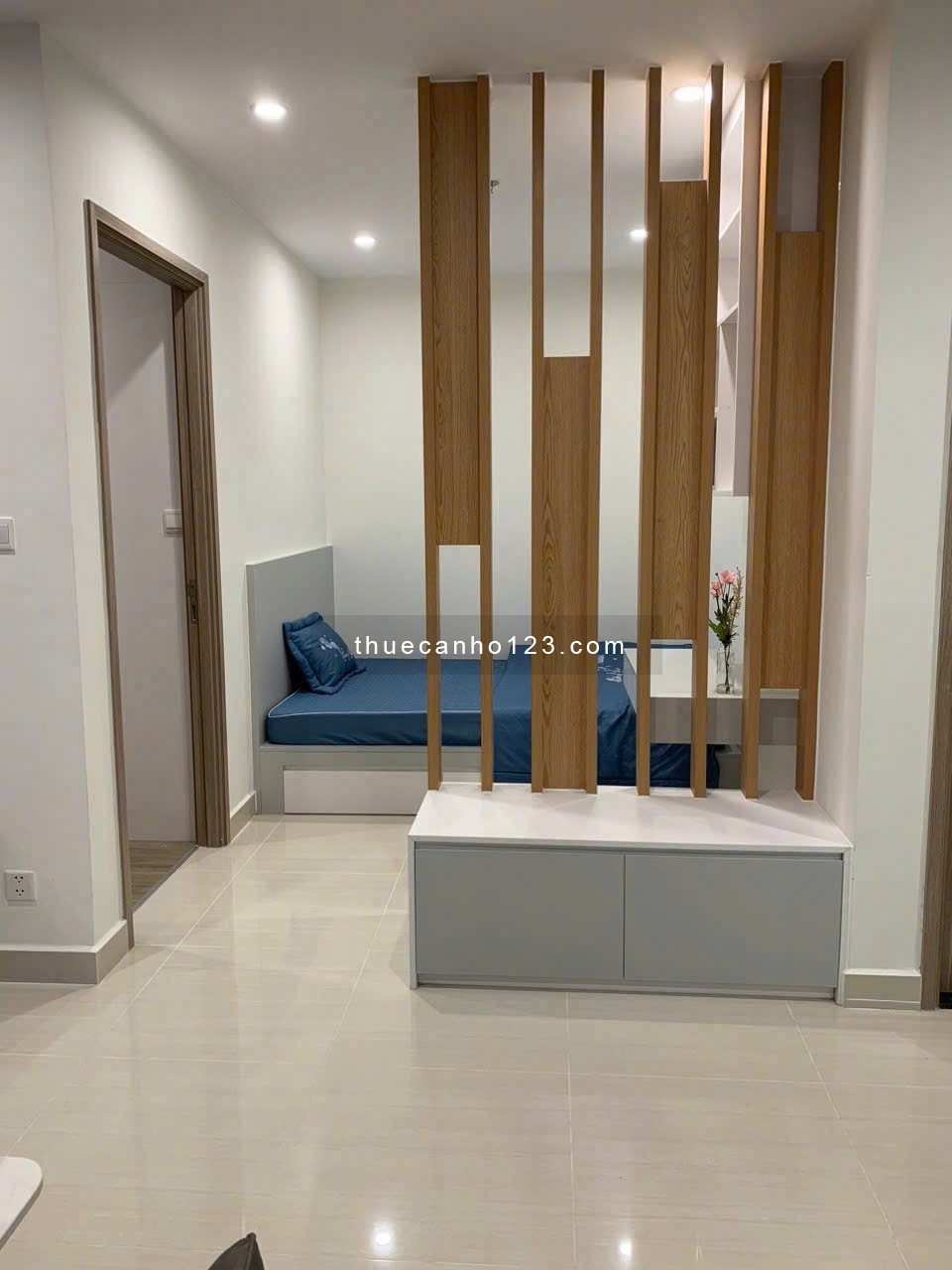 CHO THUÊ căn hộ 1PN+ – Full nội thất | View siêu đẹp nhìn trực diện Hồ cá Koi, Hồ bơi. - Ảnh 5