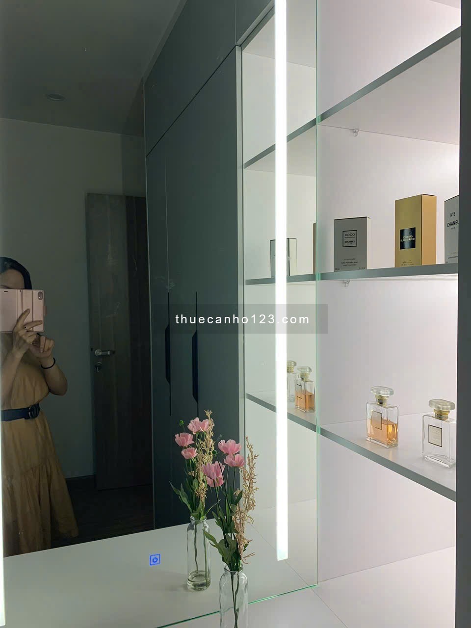 CHO THUÊ căn hộ 1PN+ – Full nội thất | View siêu đẹp nhìn trực diện Hồ cá Koi, Hồ bơi. - Ảnh 6