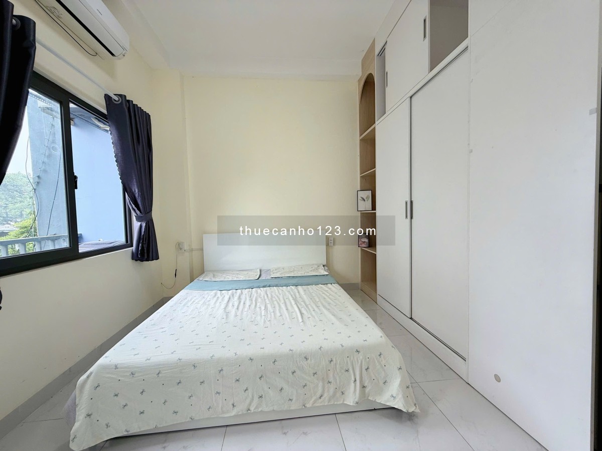 Cho thuê căn hộ 1PN Tân Bình gần sân bay & công viên Hoàng Văn Thụ ngay bùng binh Lăng Cha Cả - Ảnh 10