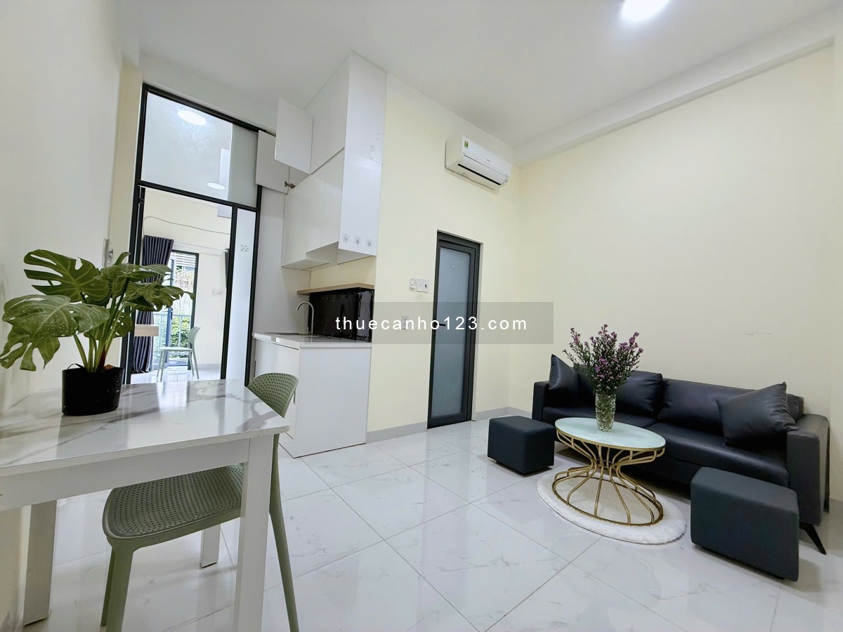 Cho thuê căn hộ 1PN Tân Bình gần sân bay & công viên Hoàng Văn Thụ ngay bùng binh Lăng Cha Cả - Ảnh 6