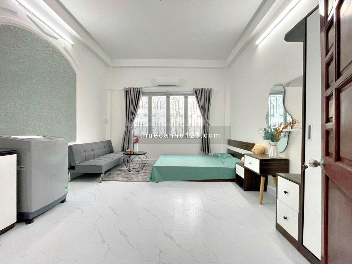 Cho thuê Studio Tân Phú gần ĐH Văn Hiến, Đầm Sen ,Quận 10 - Ảnh 8